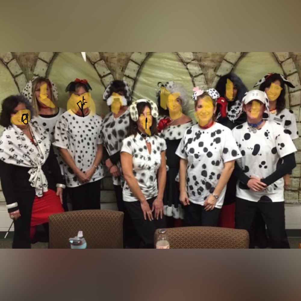 101 Dalmatians Halloween Costume